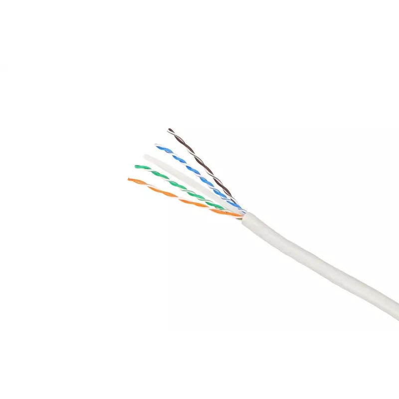 Cavo twisted pair Extralink CAT6 UTP V2 Indoor 305M