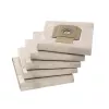 Kärcher 5 pz. -NT 65/2 ECO sacchetti per aspirapolvere a cilindro, 5 pz.