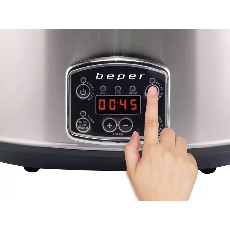 Bollitore elettrico Beper BC.510 1,7 L 2200 W