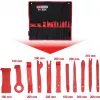 Set di cunei in plastica ks tools MASTER 11 pezzi 911.8205