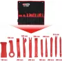 Set di cunei in plastica ks tools MASTER 11 pezzi 911.8205