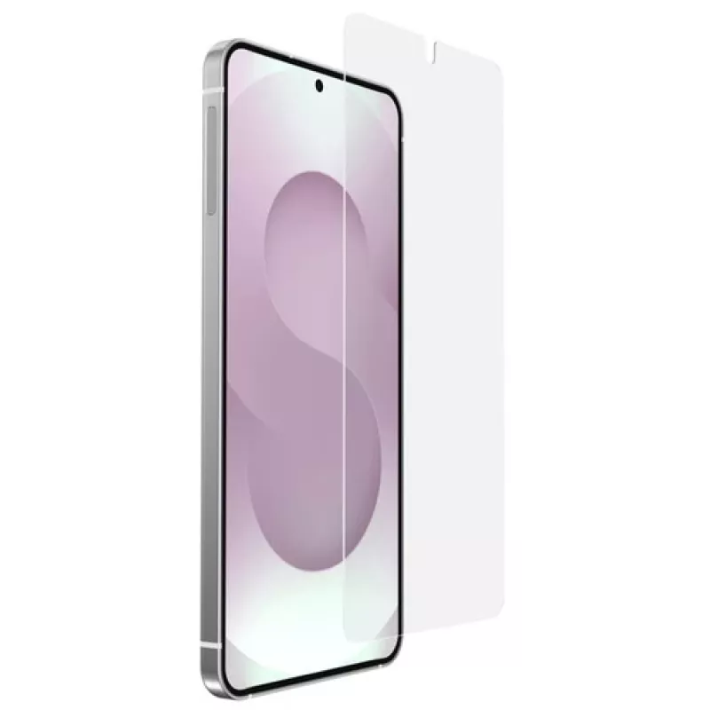 Protezione schermo Belkin INVISIGLASS AM per Samsung S25 Edge – ultraleggera, resistente