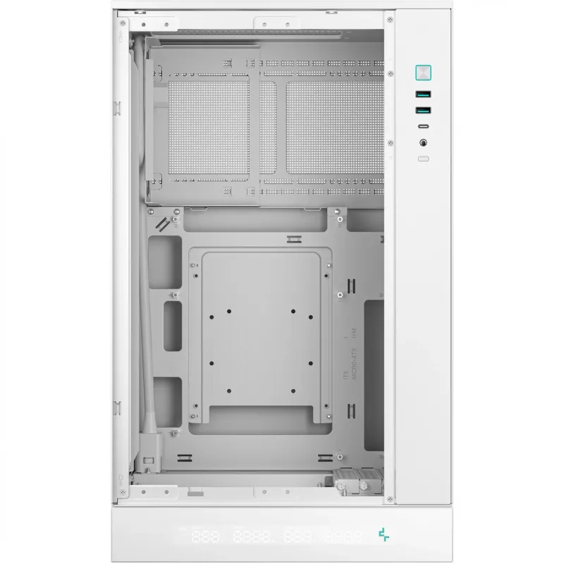 DeepCool CH270 WH case (R-CH270-WHNDM0-G-1)