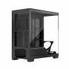 Case PC MODECOM Volcano Stellar NF ATX Midi Tower, vetro temperato, nero, supporta ATX/micro ATX, GPU fino a 420 mm, dissipatore CPU 175 mm
