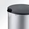 Severin WK 3409 bollitore 1,7 l nero - acciaio inox 2200 W (WK 3409)