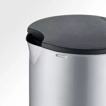 Severin WK 3409 bollitore 1,7 l nero - acciaio inox 2200 W (WK 3409)