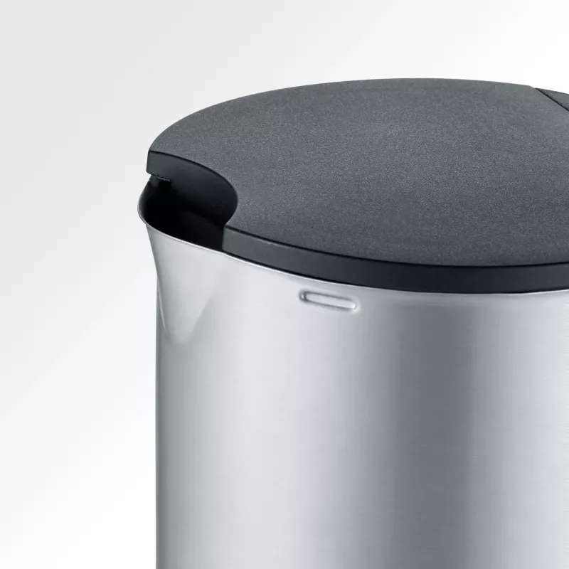 Severin WK 3409 bollitore 1,7 l nero - acciaio inox 2200 W (WK 3409)