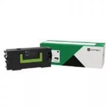 Lexmark 58D2H0E kit toner contratto 15.000 pagine ISO/IEC 19752 per Lexmar