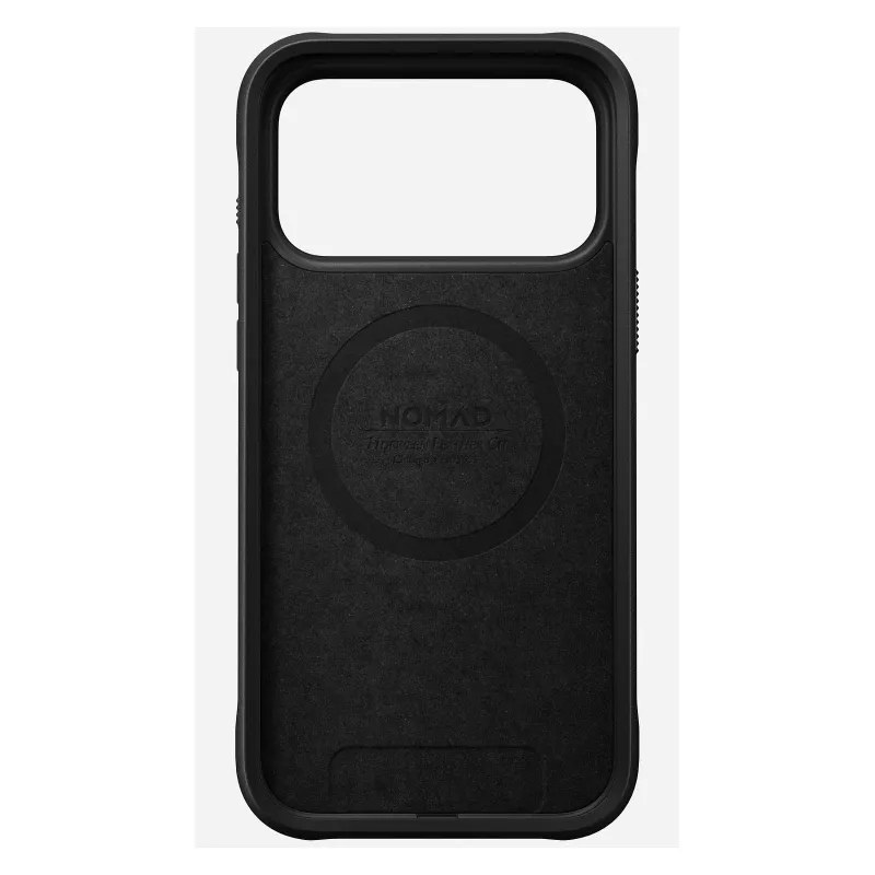 Custodia per cellulare Nomad NM011796858 Cover per dispositivi Apple, superficie tinta unita