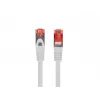 Cavo di rete LANBERG Cat6 F/UTP (FTP), RJ-45–RJ-45, 10 m, grigio