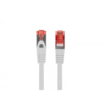 Cavo di rete LANBERG Cat6 F/UTP (FTP), RJ-45–RJ-45, 10 m, grigio
