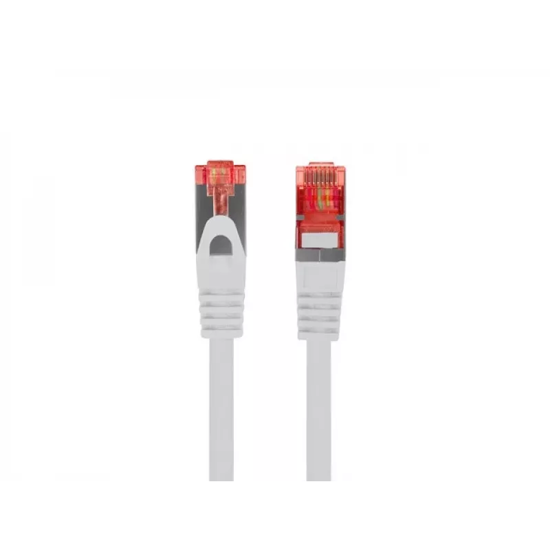 Cavo di rete LANBERG Cat6 F/UTP (FTP), RJ-45–RJ-45, 10 m, grigio