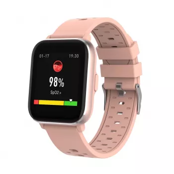 DENVER SW-164 - oro rosa - orologio smart