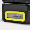 Set batteria e caricabatterie Kärcher 2.445-063.0, Universal 18V 5000mAh, giallo/nero