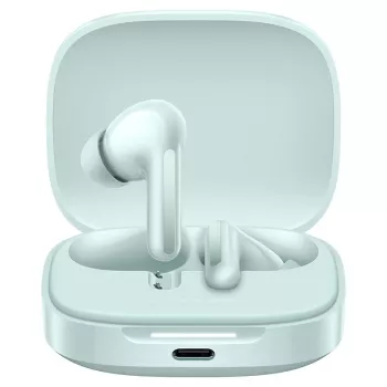 Xiaomi Redmi Buds 6 cuffie wireless in-ear chiamate/musica Bluetooth verde