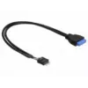 Cavo USB DeLOCK 83095 nero