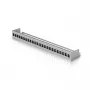 Ubiquiti UACC-Rack-Panel-Patch-Blank-24 Pannello keystone