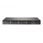 HPE - Serie Aruba - Switch - 2930M 48G 1-Slot - L3 - managed - 44 x 10/100/1000 + 4 x Combo Gigabit-SFP rack-mountable