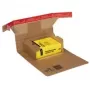 Dinkhauser 20 confezioni ColomPac® per libri 35,2 x 23,2 x 10,2 cm