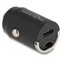 Caricabatterie da auto DeLOCK 64278 universale nero ricarica rapida 12-24V