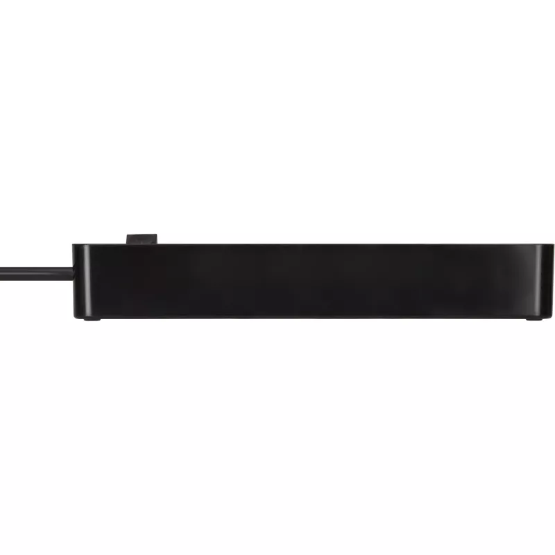 Prolunga elettrica Brennenstuhl 1153240106 1,5 m 4 prese AC per interni nero