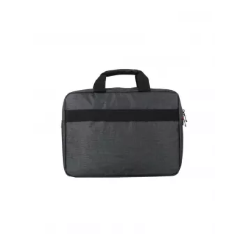 Addison 307014 custodia per notebook 35,8 cm (14,1) borsa top loader grigio