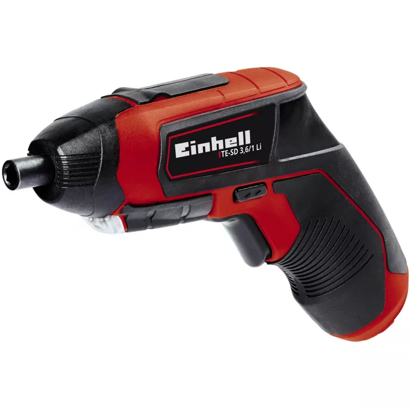 Einhell 4513501 avvitatore a batteria nero