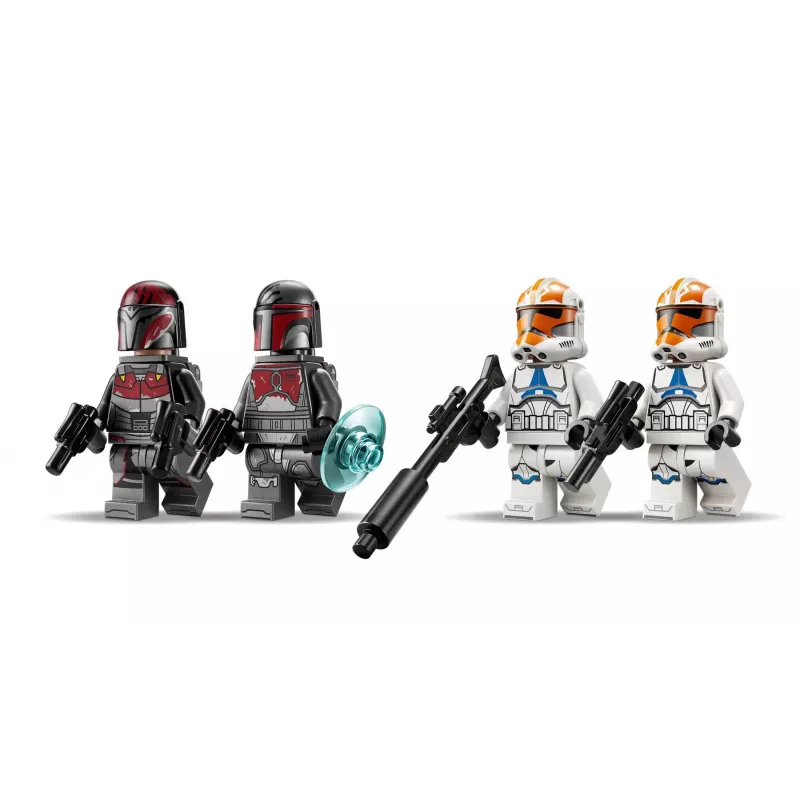 LEGO STAR WARS 75449 Battle Pack: Assedio di Mandalore