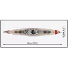 Kit Cobi corazzata Bismarck modello con 3204 pezzi - Cobi CO BI-4860