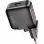 Caricabatterie GaN 65W USB+USB -C EU+US