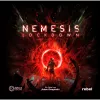 Nemesis: Lockdown, gioco da tavolo