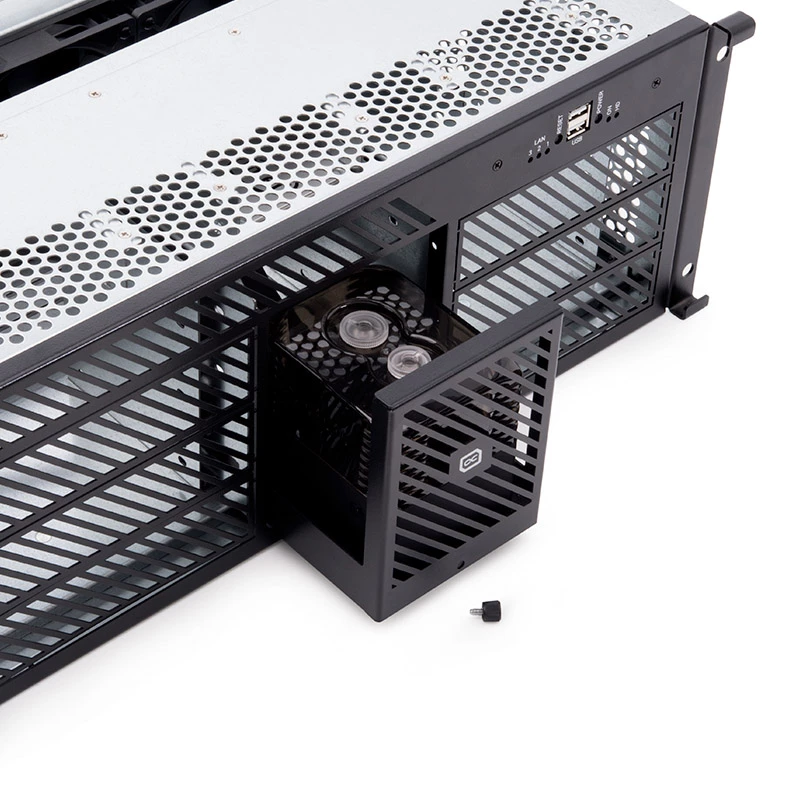 Cavo di alimentazione interno Alphacool 25054 80 m connettore maschio dritto