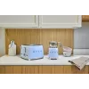 Smeg 50's Style TSF03PBEU tostapane blu pastello