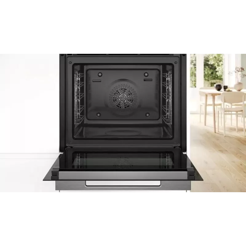 Bosch Serie 8 HBG7722B1 Forno 71 L 3600 W nero