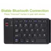 Tastiera wireless pieghevole Bluetooth 3.0
