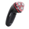 Rasoio per uomo Mesko MS 2926 rasoio rotativo trimmer nero, rosso