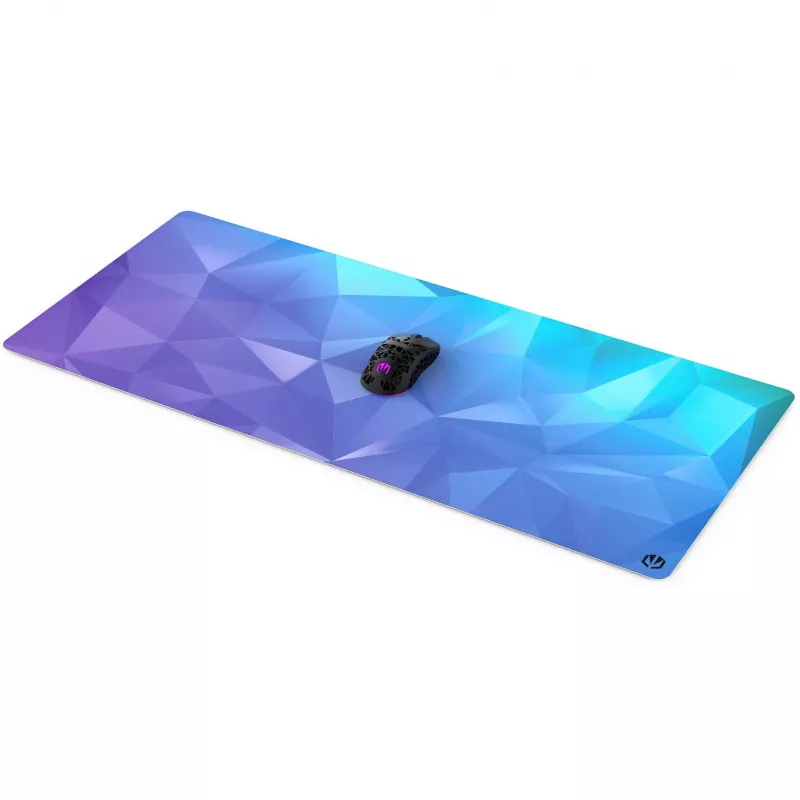 Tappetino per mouse ENDORFY Crystal Blue XL