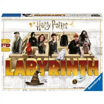 Gioco di carte Ravensburger Harry Potter Labyrinth