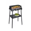 Griglia elettrica da tavolo SEVERIN PG 8594 — 2000 W, griglia rettangolare, nero