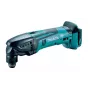 Makita DTM50Z utensile multifunzione oscillante 20000 giri/min nero, blu