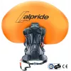 Deuter Alproof 30 SL zaino da valanga - nero/verde denim