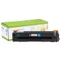 Cartuccia compatibile Static-Control n. 203X ciano 2,5K (CF541X)/Canon CRG-054HC nuovo chip