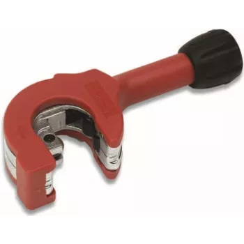 Tagliatubi cimco tipo a cricchetto modello 120480 per tubi in rame e plastica