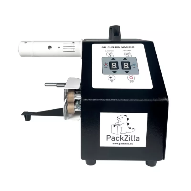 Macchina per pluriball PackZilla