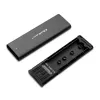 Case per dischi M.2 SATA SSD NGFF USB Type-C