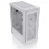 Case Thermaltake CTE T500 TG Midi Tower bianco neve Retail - Case - ATX