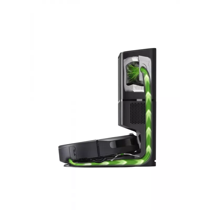 Robot aspirapolvere iRobot Combo i8+ senza sacchetto nero