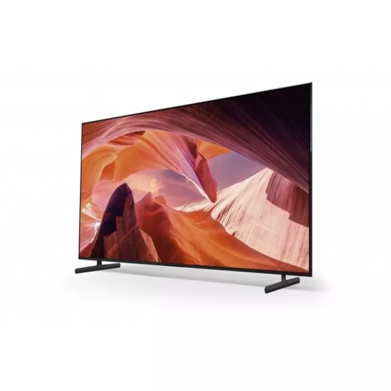 TV Sony FWD-85X80L 2,16 m (85 inch) 4K Ultra HD Smart TV Wi-Fi nero