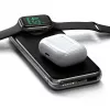 Power bank wireless Satechi Quatro ST-UC10WPBM, 10000 mAh, nero