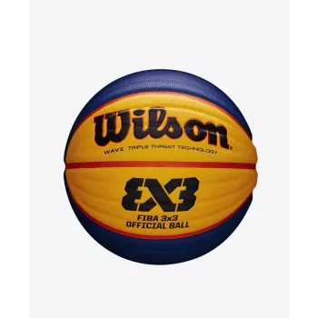Wilson WTB0533ID interno e outdoor blu, arancione, giallo
